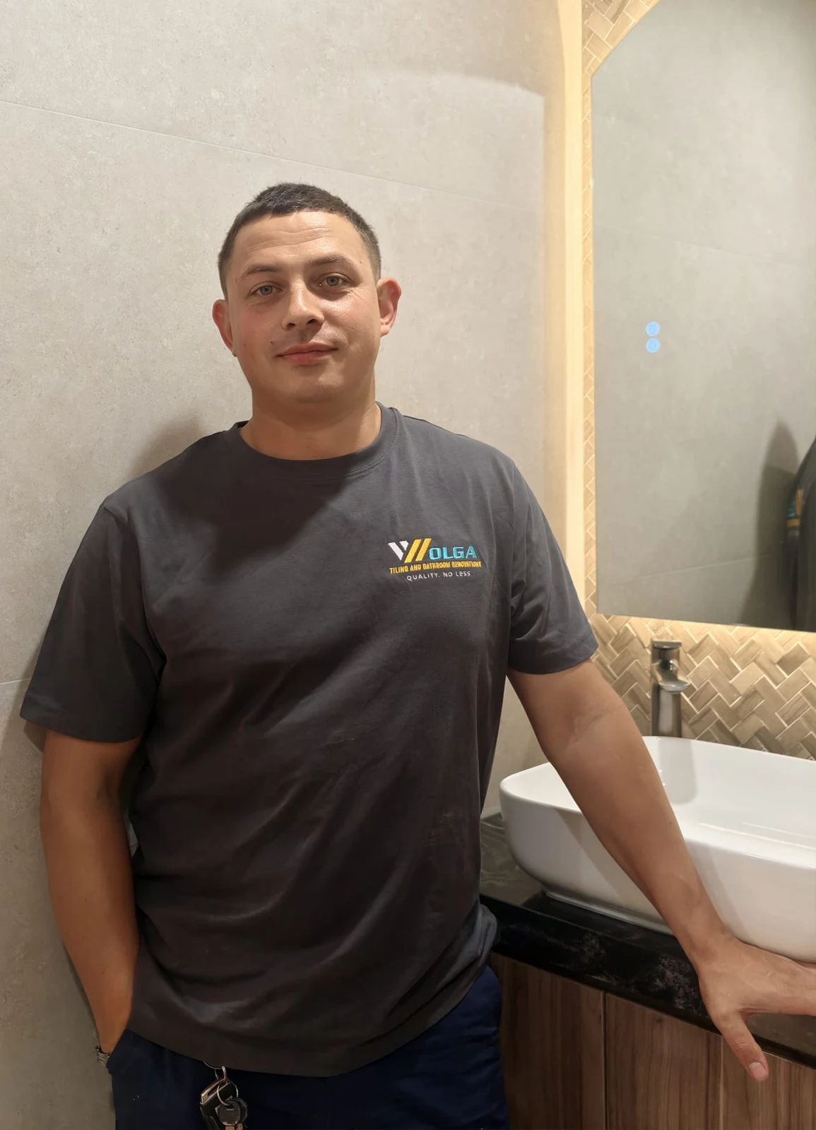 Volga Tiling director